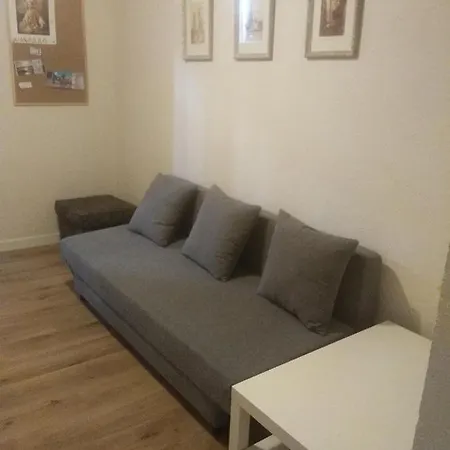Centro Santa Catalina 1º B Apartment Seville