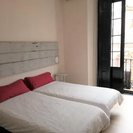 Apartamento Centro Santa Catalina 1º B Sevilla