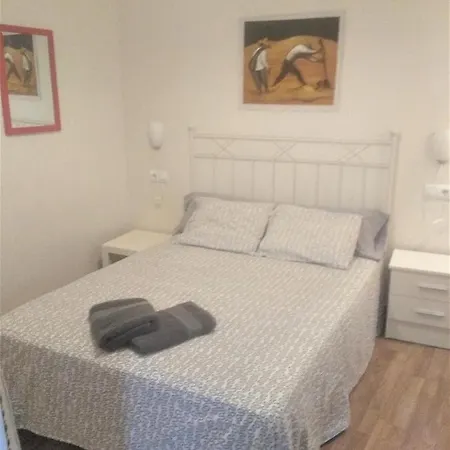 Centro Santa Catalina 1º B Apartment Seville