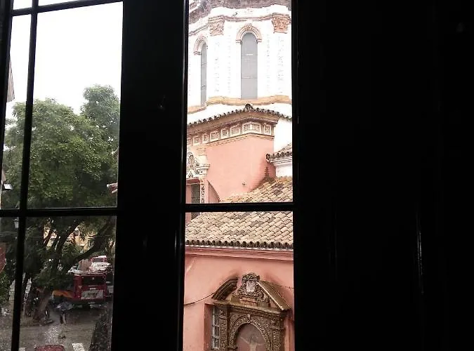 Centro Santa Catalina 1º B Lejlighed *